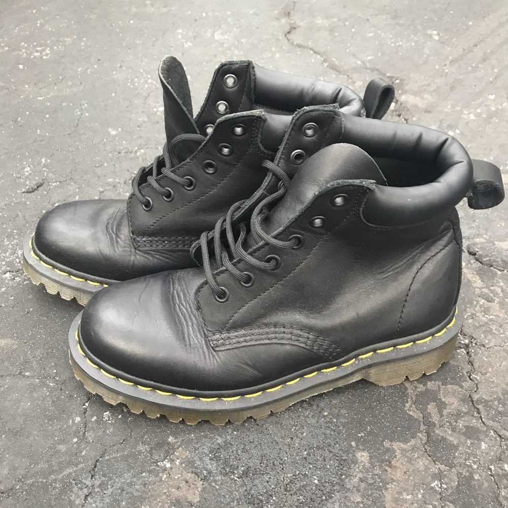 Doc Martin Classic Black Boot